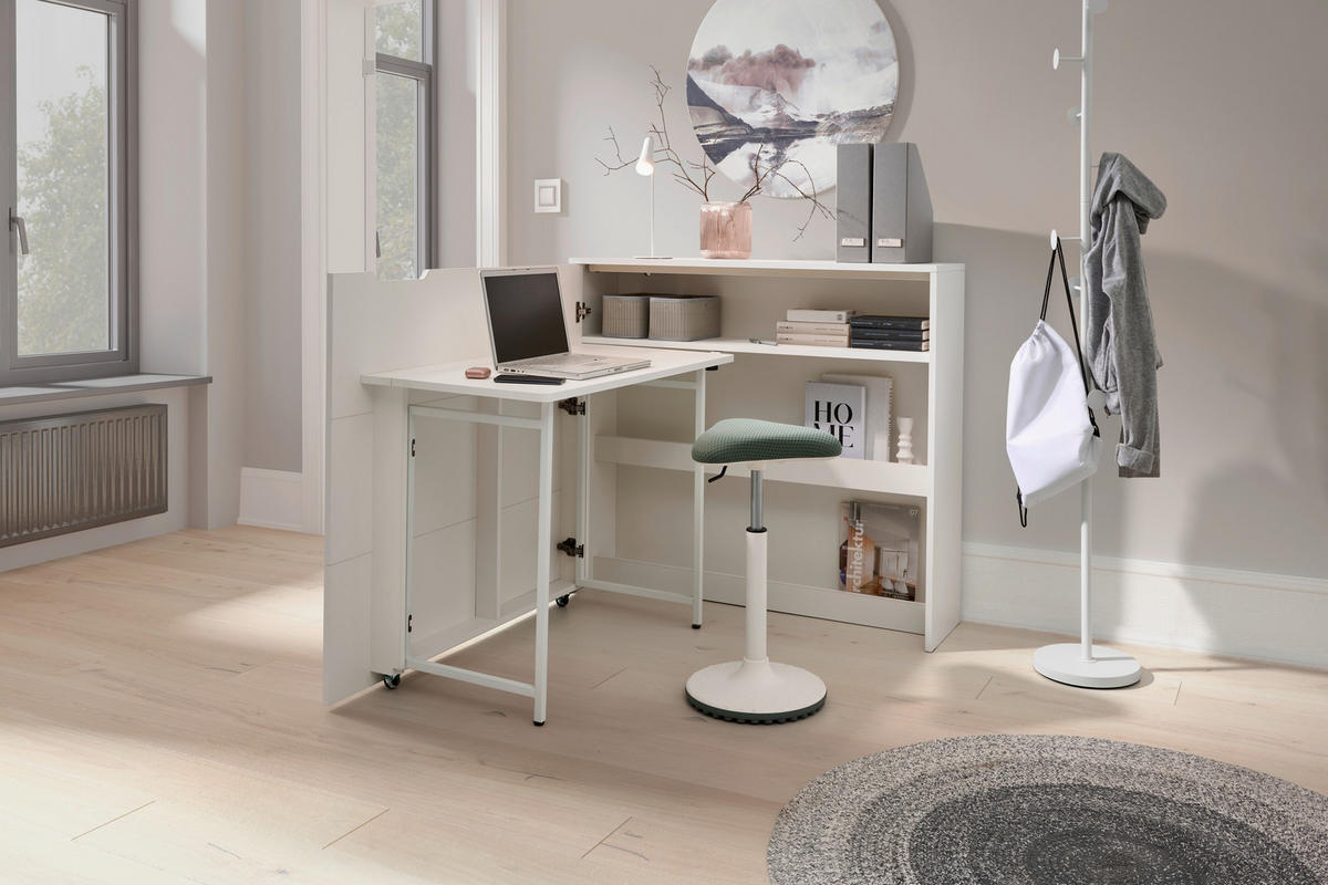 SCHREIBTISCHKOMBINATION 115/100/30 cm   - MODERN (115/100/30cm) - MID.YOU