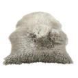 SCHAFFELL 60/90 cm  - Silberfarben, Trend, Fell (60/90cm) - Linea Natura