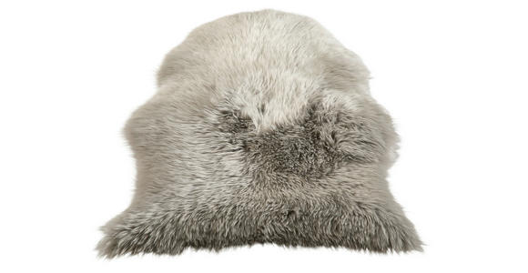 SCHAFFELL 60/90 cm  - Silberfarben, Trend, Fell (60/90cm) - Linea Natura