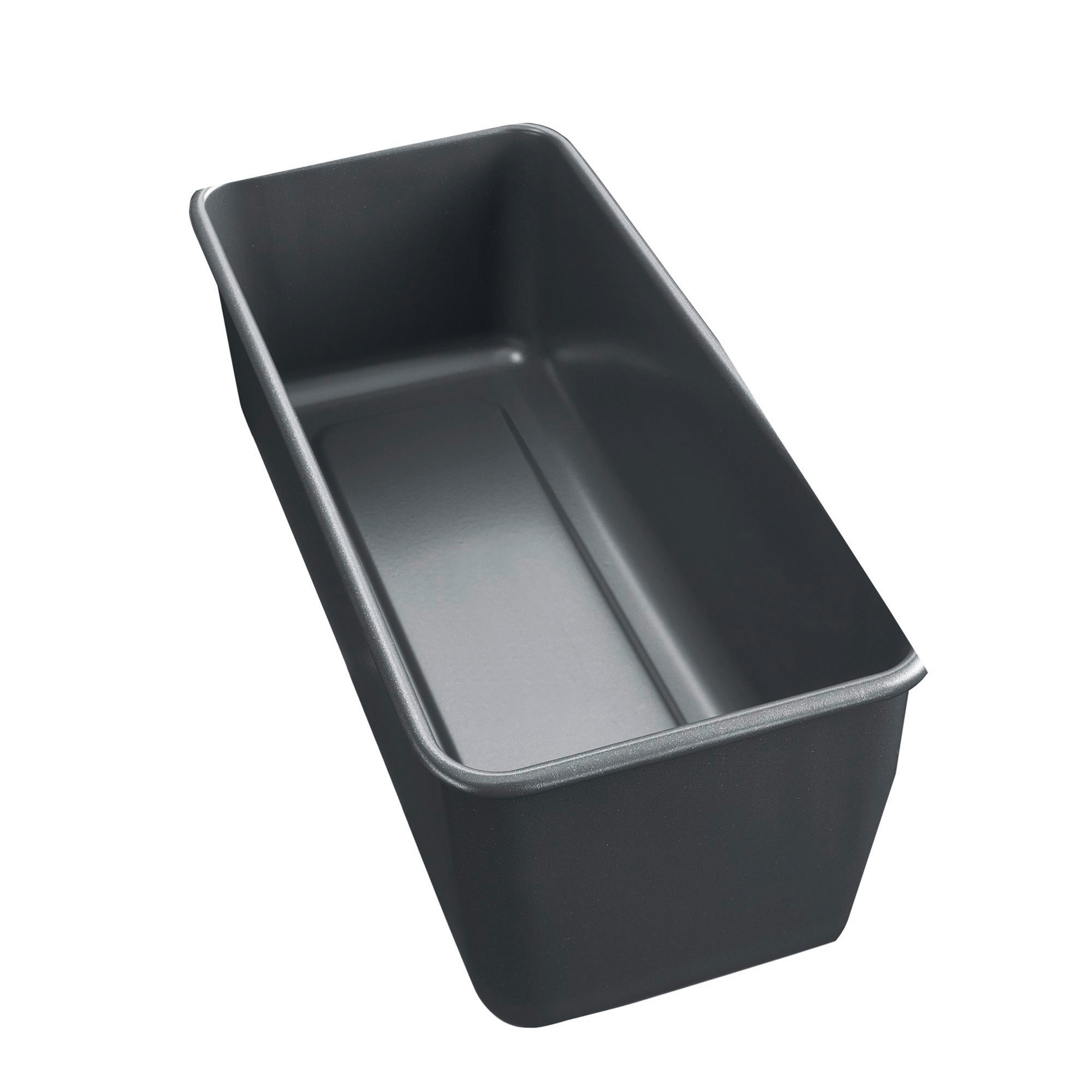 BACKFORM  - Grau, Basics, Metall (25cm) - Kaiser