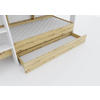 BETTKASTEN 165/14/62 cm Eiche Artisan  - Eiche Artisan, KONVENTIONELL, Holzwerkstoff (165/14/62cm) - MID.YOU
