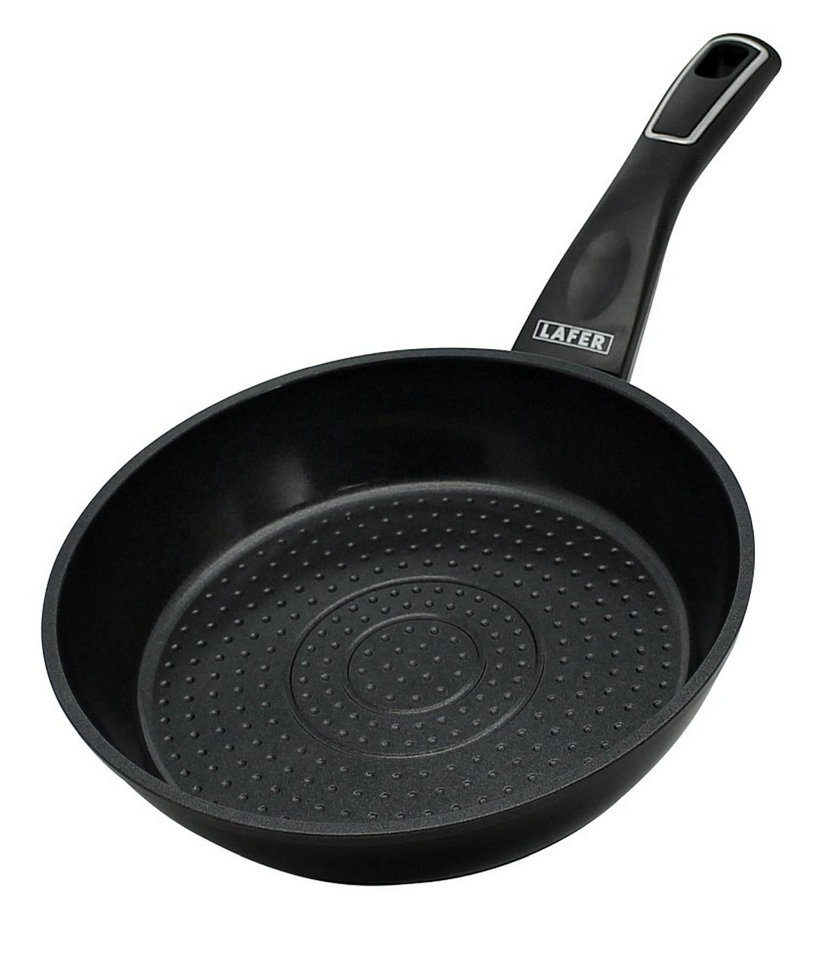 PFANNE Lafer 20 cm  - Basics, Metall (20cm) - Johann Lafer