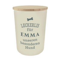 FUTTERBEHÄLTER - Creme, Trend, Kunststoff (15/11/11cm)