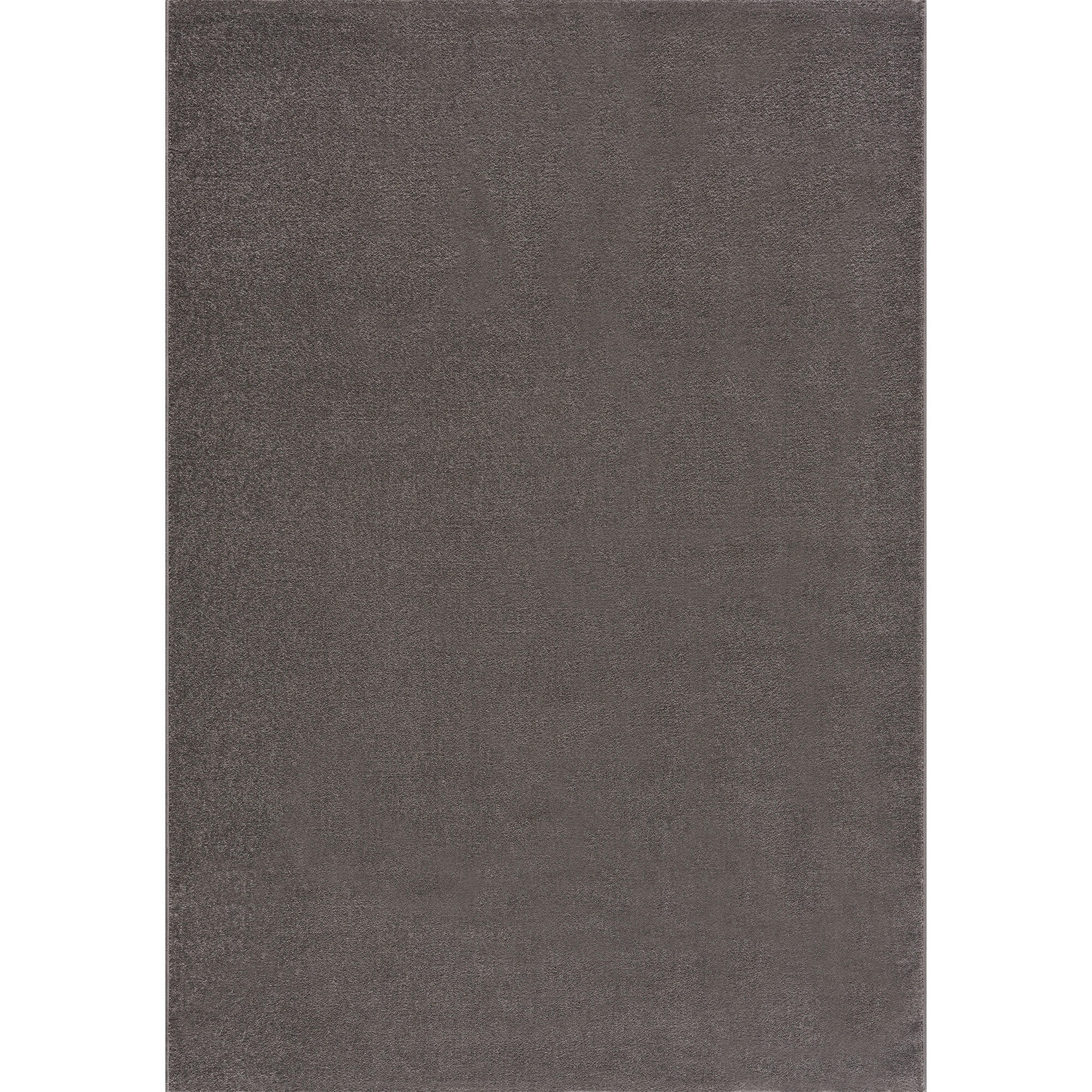 WEBTEPPICH 80/150 cm Uni  - Grau, LIFESTYLE, Kunststoff/Textil (80/150cm) - Novel