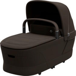 LIEGEWANNE Fame Cabin Cot  - Braun, Basics, Kunststoff/Metall (38,5/55/84cm) - Maxi Cosi Pro