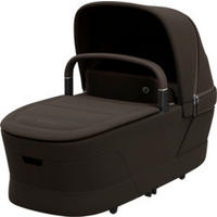 LIEGEWANNE Fame Cabin Cot  - Braun, Basics, Kunststoff/Metall (38,5/55/84cm) - Maxi Cosi Pro