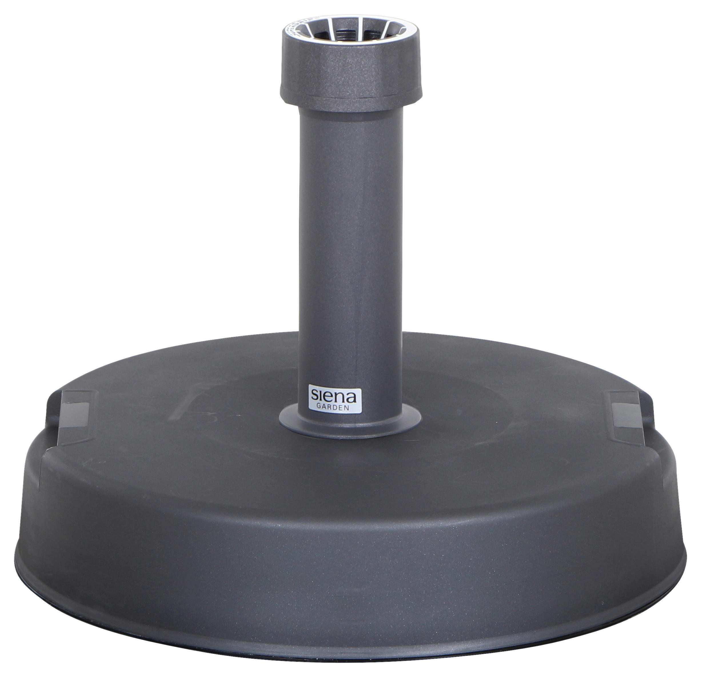 Schirmständer Kunststoff / Beton für DM 1.8-3,8 cm