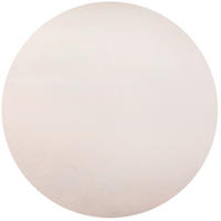 FLACHWEBETEPPICH 120/120 cm Sky Creme  - Creme, Design, Textil (120/120cm) - Novel