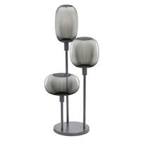 LEUCHTENFUß Decor Stick Floor 32/78 cm   - Dunkelgrau, Basics, Metall (32/78cm) - Ledvance