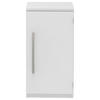 AKTENSCHRANK 40/76,5/43 cm  - Weiss, Konventionell, Holzwerkstoff (40/76,5/43cm) - Moderano