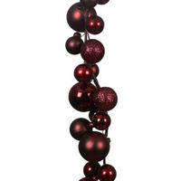 GIRLANDE  - Basics (6.00/6.00/180.00cm) - X-Mas