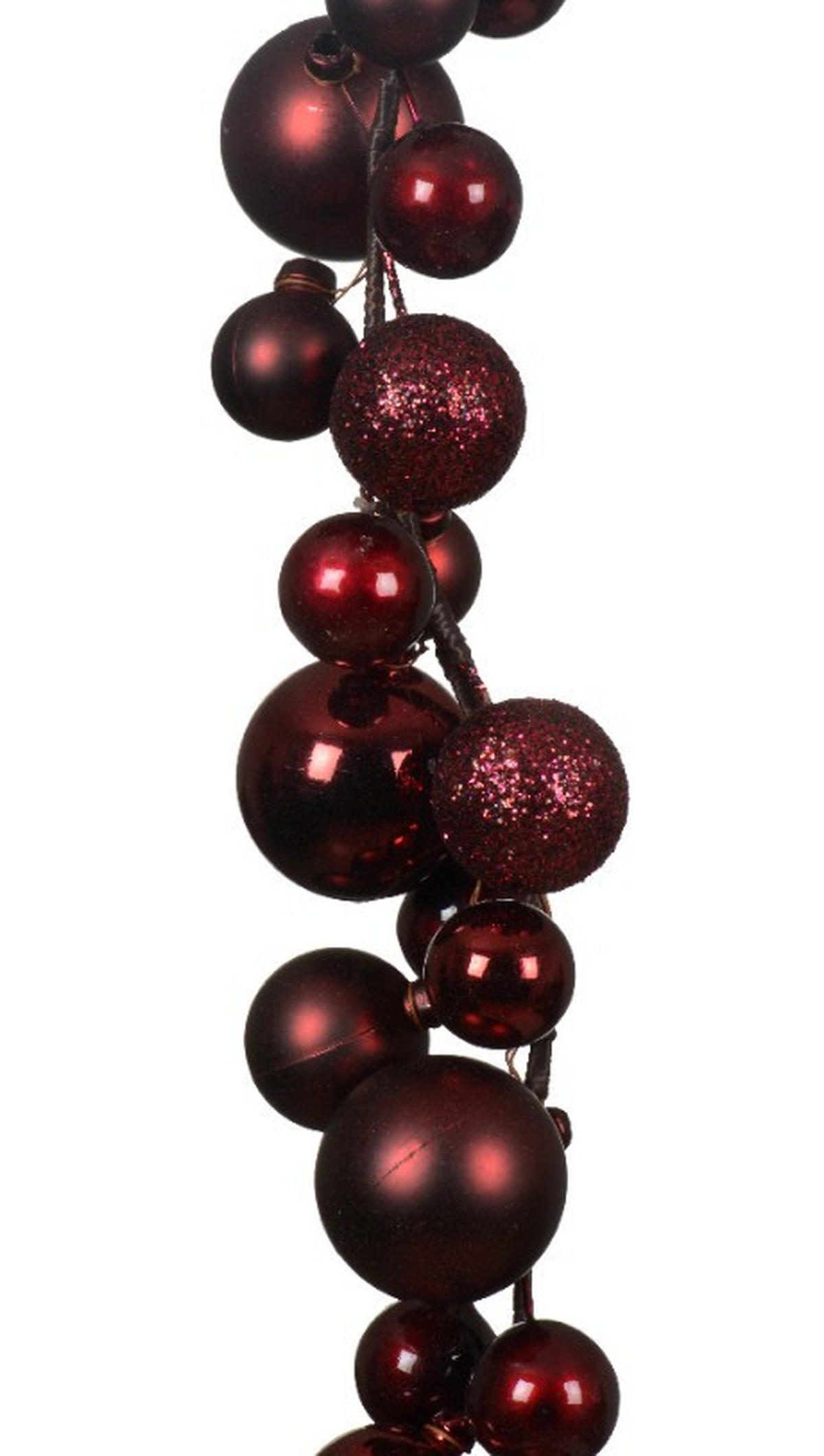 GIRLANDE  - Basics (6.00/6.00/180.00cm) - X-Mas