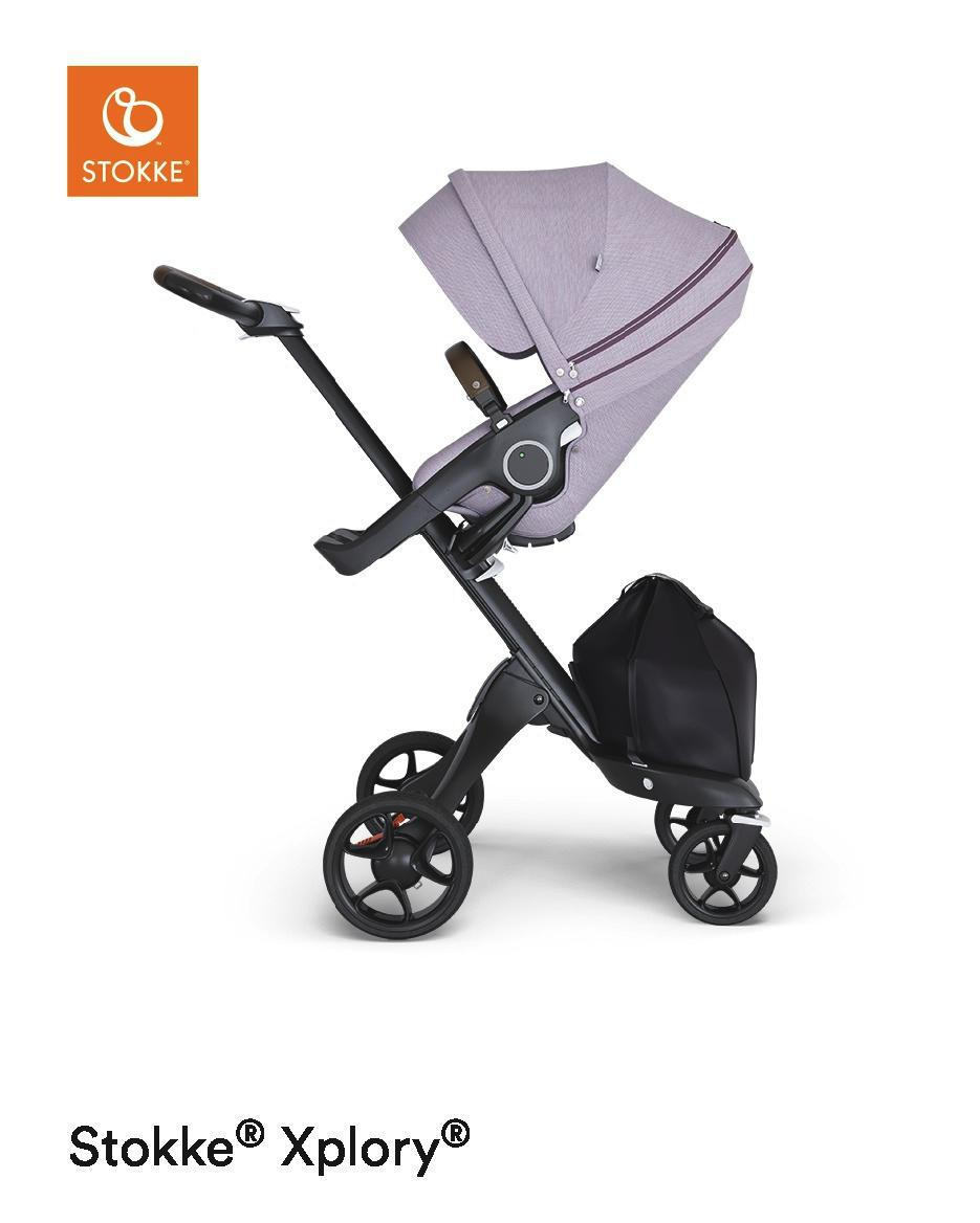 stokke xplory kinderwagen