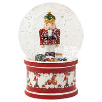 SCHNEEKUGEL Christmas Toy`s  - Multicolor, Design, Glas/Keramik (13/13/17cm) - Villeroy & Boch