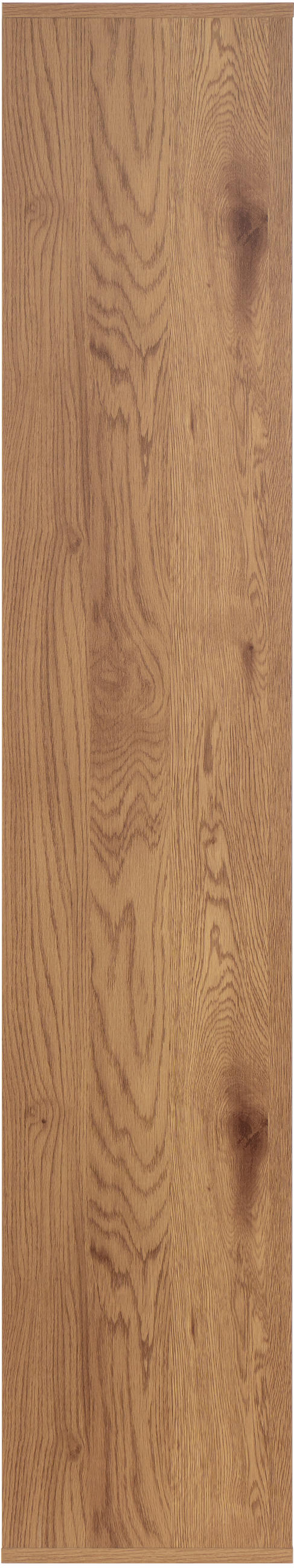 REGÁL, přírodní barvy, bílá, 90/159/29,5 cm - bílá/přírodní barvy, Design, kompozitní dřevo (90/159/29,5cm) - Livetastic