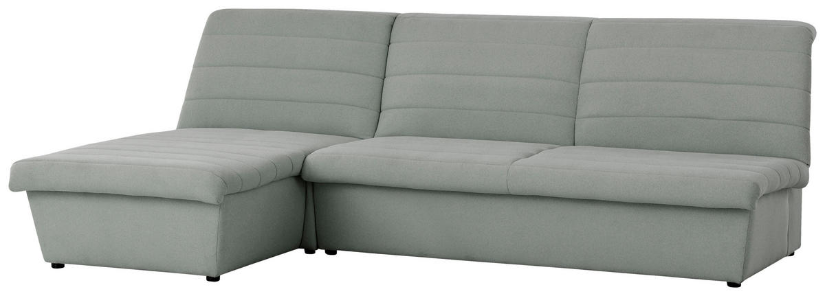 Freisteller von LOOKS by W.Joop ECKSOFA Looks VIII Mintgrün Webstoff.