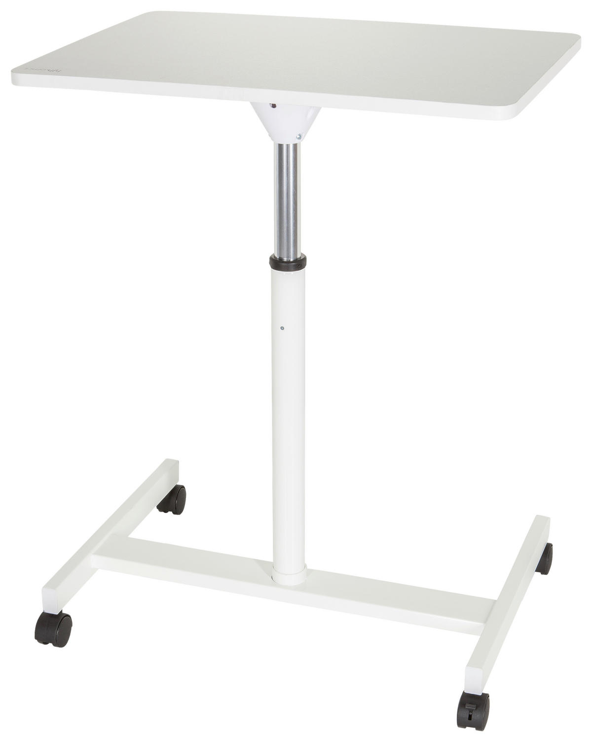 SCHREIBTISCH  in Weiß  - Weiß, Basics, Holzwerkstoff/Kunststoff (70/80-114/48cm) - MID.YOU