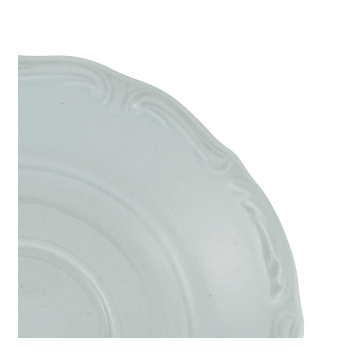 JEDÁLENSKÝ SERVIS, porcelán - biela, keramika - Creatable