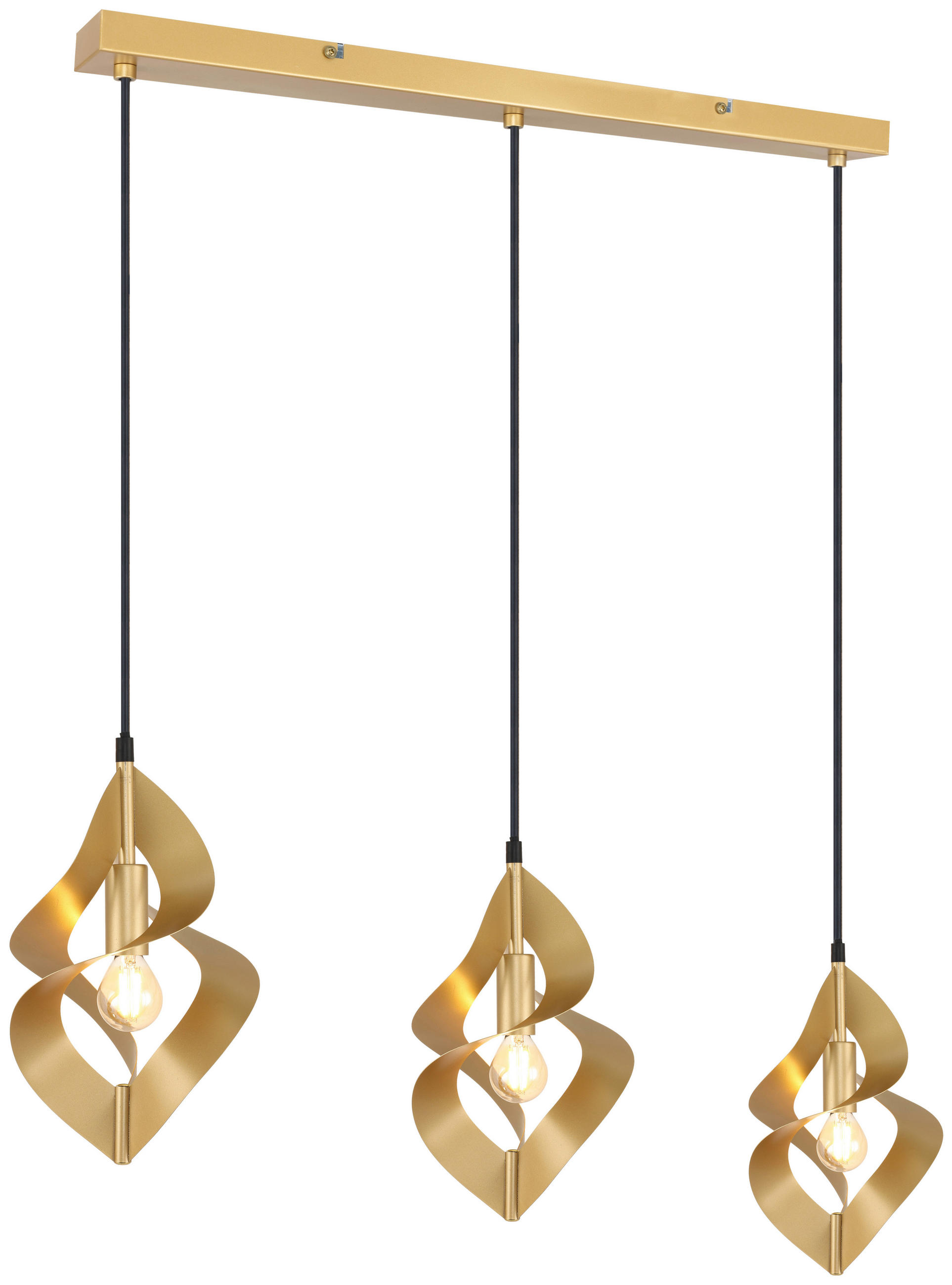 Collet's Monde ZÁVĚSNÉ SVÍTIDLO, 70/17/120 cm