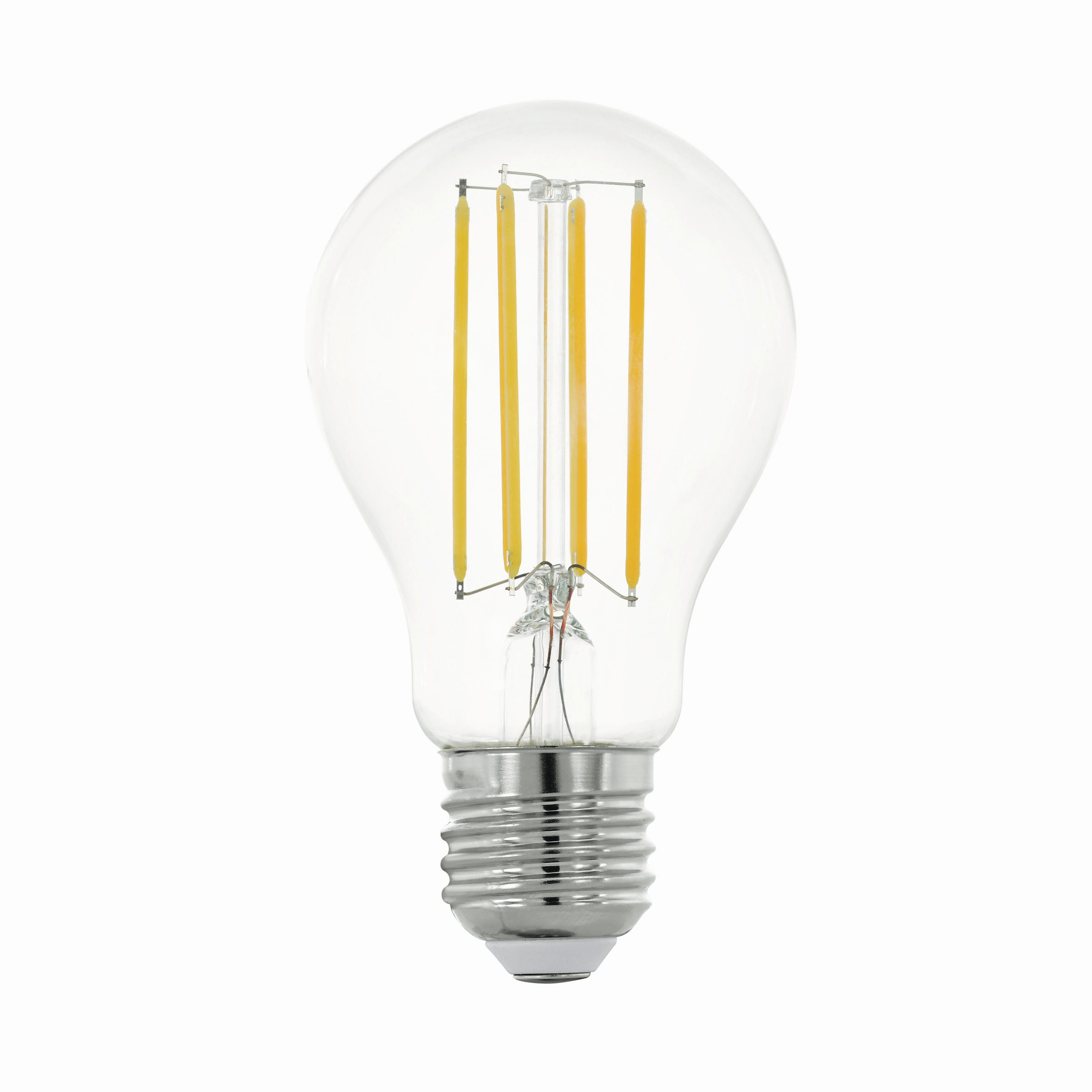 LED IZZÓ   12 W E27  - átlátszó, Basics, Üveg (10,5cm) - Homeware