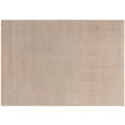 WEBTEPPICH 65/130 cm Sunshine Beige  - Beige, Basics, Textil (65/130cm) - Novel