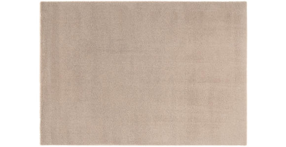 WEBTEPPICH 65/130 cm Sunshine Beige - Beige, Basics, Textil (65/130cm) - Novel