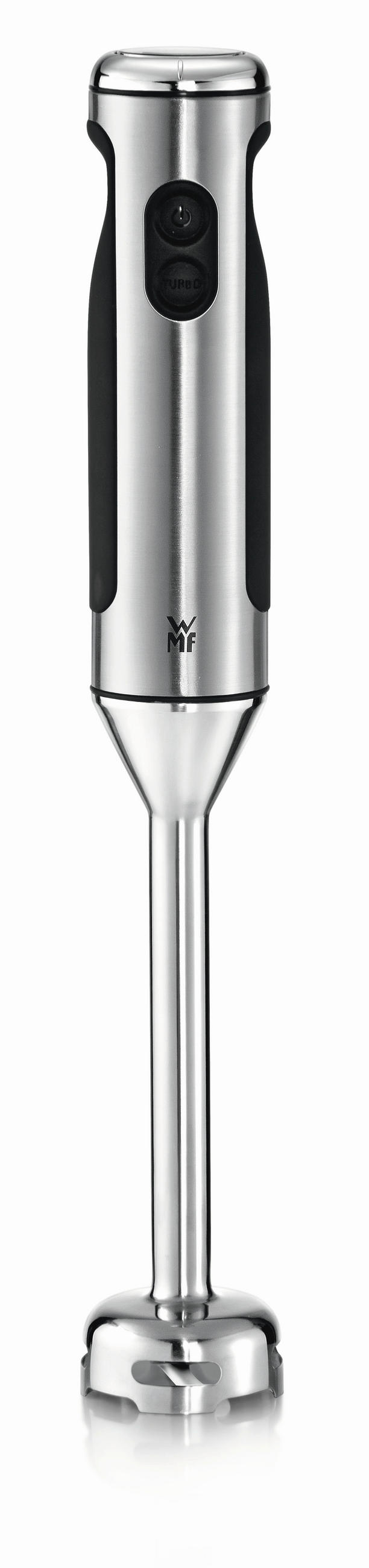 STABMIXER-SET Lineo 5-teilig  - Edelstahlfarben, Design, Metall (42cm) - WMF