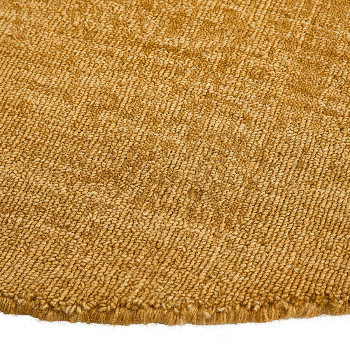ORIENTTEPPICH 160 cm Gelb  - Gelb, Basics, Textil (160cm) - Cazaris