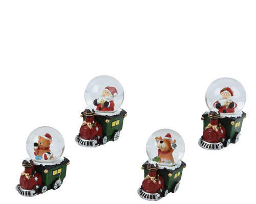 SNÖGLOB  - multicolor, Lifestyle, plast (4,50/4,50/6,30cm)