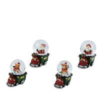 SNÖGLOB  - multicolor, Lifestyle, plast (4,50/4,50/6,30cm)