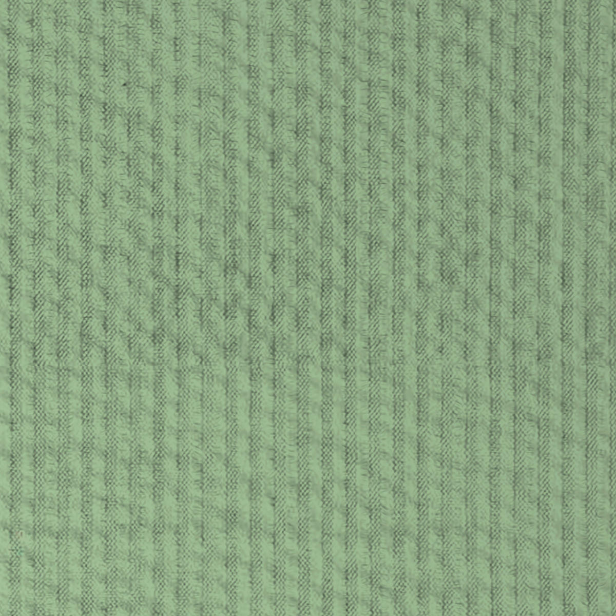 BETTWÄSCHE Seersucker 155/200 cm  - Grün, Textil (155/200cm) - Novel