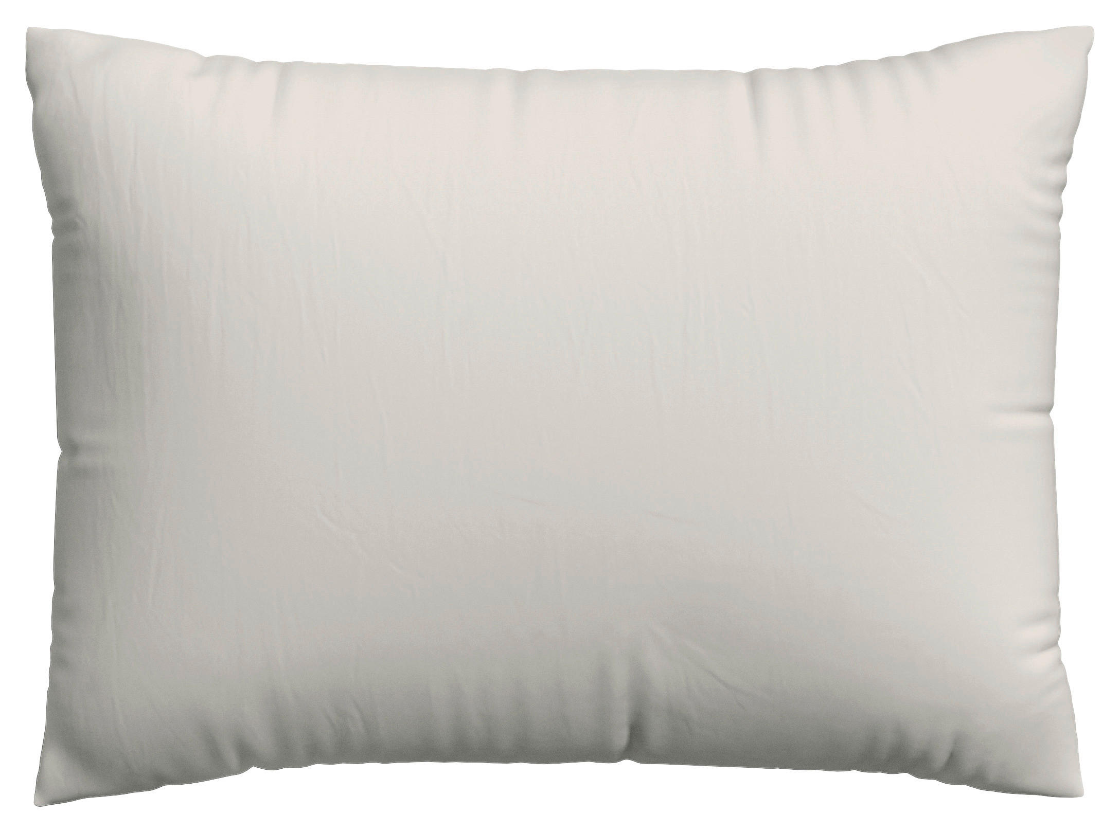 KISSENHÜLLE EASY JERSEY 40/60 cm  - Sandfarben, Basics, Textil (40/60cm) - Schlafgut