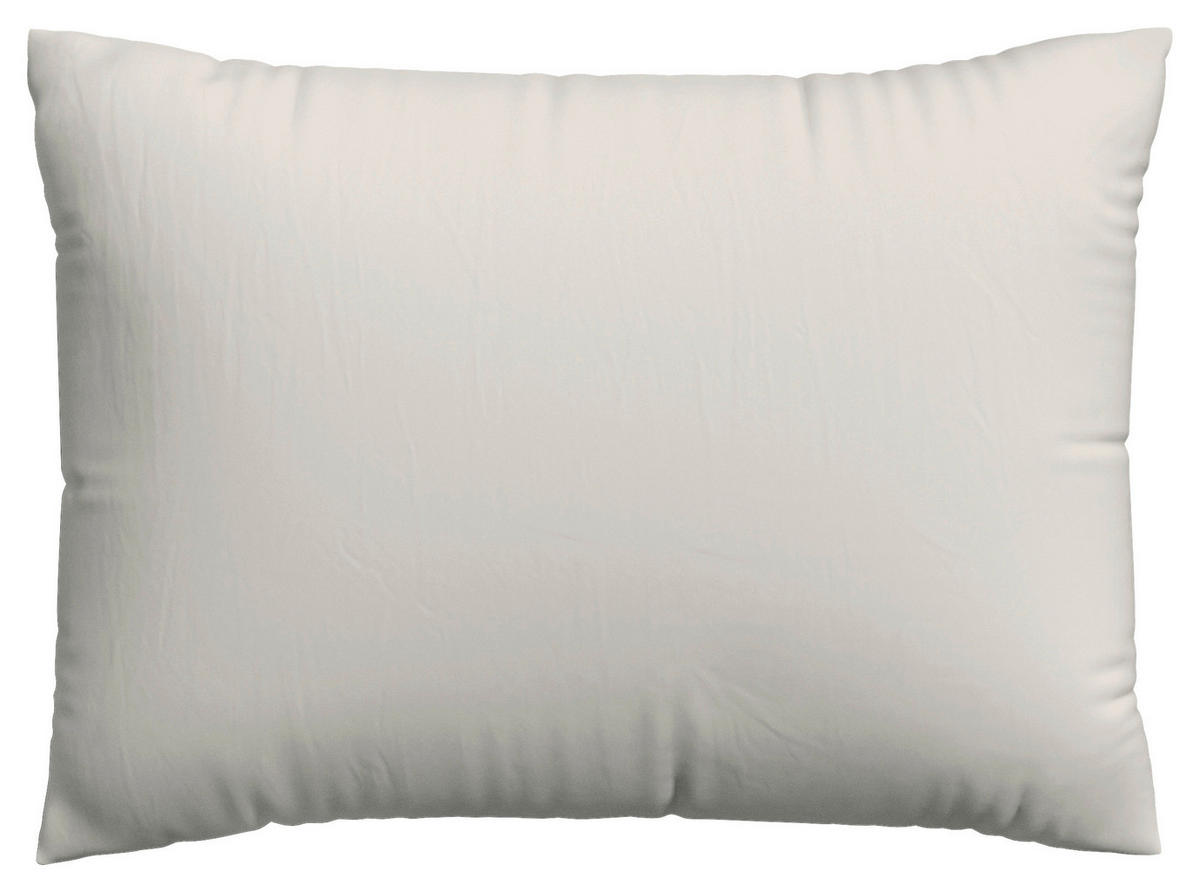 KISSENHÜLLE EASY JERSEY 40/60 cm  - Sandfarben, Basics, Textil (40/60cm) - Schlafgut