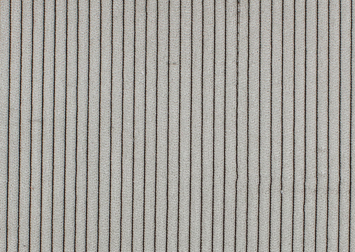 SCHLAFSOFA in Textil Grau  - Schwarz/Grau, Konventionell, Textil/Metall (188/84-105/100cm) - Bali