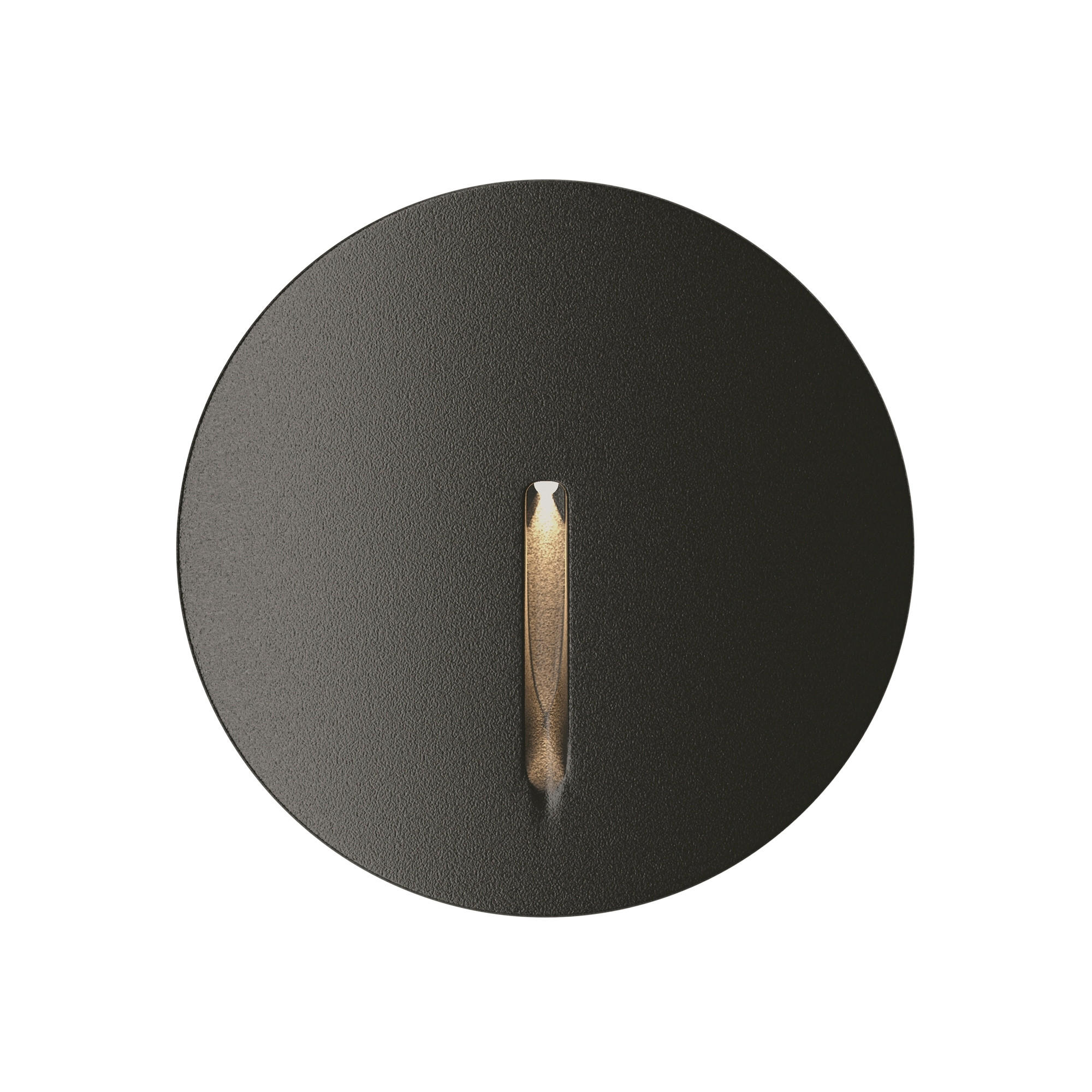 VÄGLAMPA - svart, Trend, metall (7/7/6,5cm) - MAYTONI