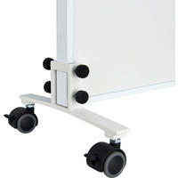INFRAROT-HEIZPANEEL-MONTAGESET 22,5/15,2/3,5 cm  - Weiß, Basics, Kunststoff/Metall (22,5/15,2/3,5cm)