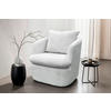 SESSEL in Cord Elfenbein  - Elfenbein, Basics, Textil (72/78/77cm) - MID.YOU