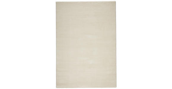 WEBTEPPICH 160/230 cm Creme  - Creme, KONVENTIONELL, Naturmaterialien/Textil (160/230cm) - Novel