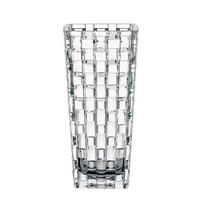 VASE Bossa Nova  - Klar, Basics, Glas (20cm) - Nachtmann