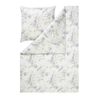 BETTWÄSCHE Atelier 155/220 cm  - Mintgrün, Design, Textil (155/220cm) - Estella