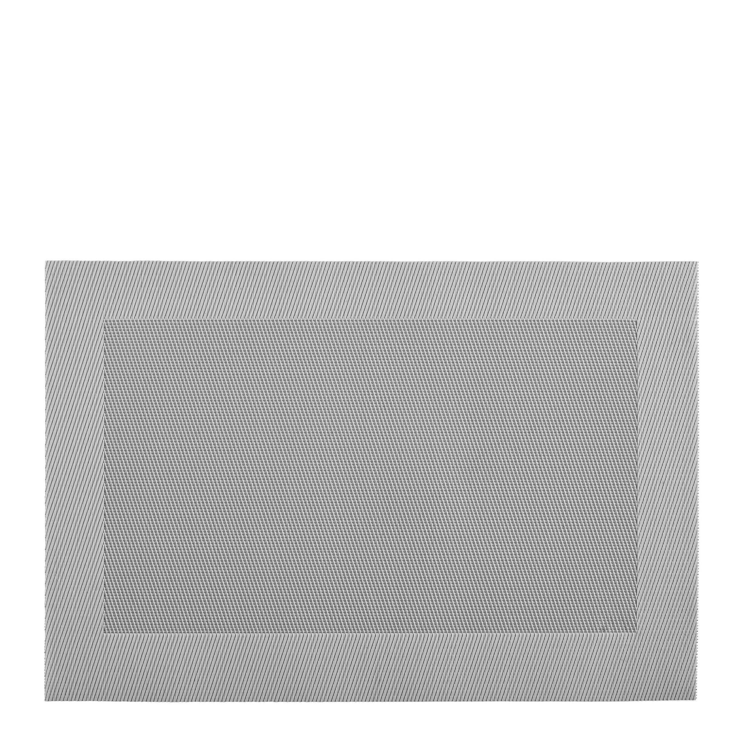 STONI PODMETAČ 30/44,5 cm   - srebrna, Osnovno, tekstil (30/44,5cm) - Homeware