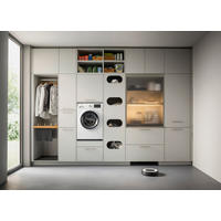 HAUSWIRTSCHAFTSRAUM  in Weiß  - Weiß, Design, Holzwerkstoff - Novel