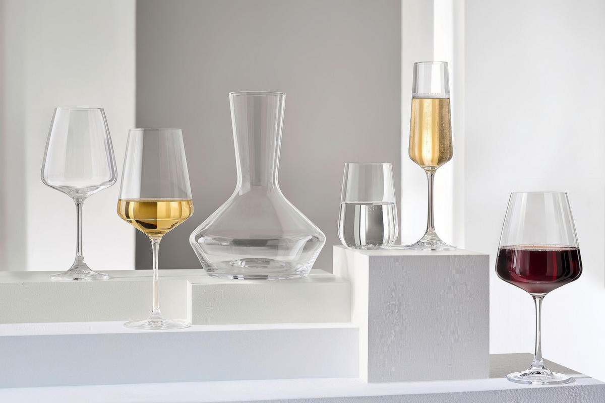 SEKTGLAS 220 ml  - Klar, Design, Glas (220ml) - Leonardo