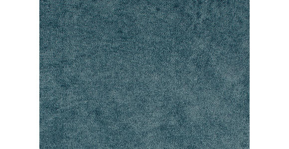 SCHLAFSOFA Velours Pastellblau Zierkissen, Rückenkissen, Bettkasten, Schlaffunktion, Rücken echt  - Pastellblau/Schwarz, Design, Kunststoff/Textil (250/92/105cm) - Carryhome