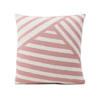 KISSENHÜLLE Palazzo 40/40 cm  - Altrosa, Basics, Textil (40/40cm) - Esposa