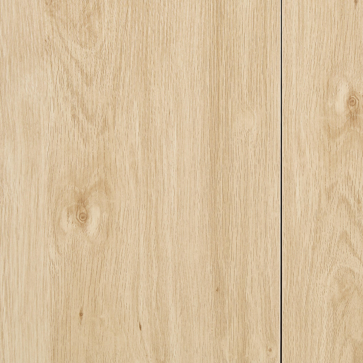 GARDEROBENSCHRANK  in 80/190/39 cm  - Schwarz/Naturfarben, Natur, Holz/Papier (80/190/39cm) - MID.YOU