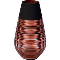 VASE 18 cm  - Braun, Lifestyle, Glas (18cm) - Villeroy & Boch