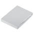 TOPPER-SPANNBETTTUCH Jersey Hellgrau bügelfrei - Hellgrau, Basics, Textil (180-200/200-220cm) - Novel TOPPER-SPANNBETTTUCH Jersey Hellgrau bügelfrei - Hellgrau, Basics, Textil (180-200/200-220cm) - Novel