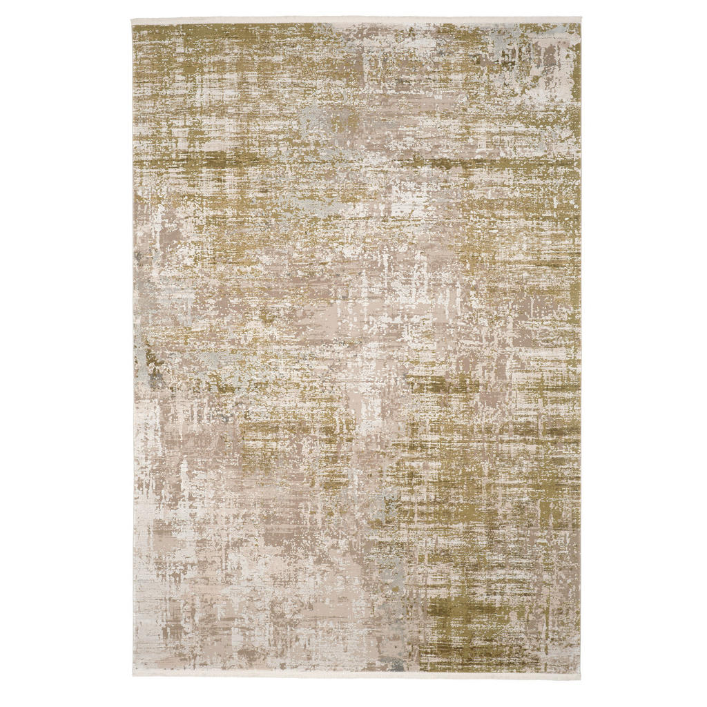 Dieter Knoll WEBTEPPICH Selene, 80/250 cm zelená