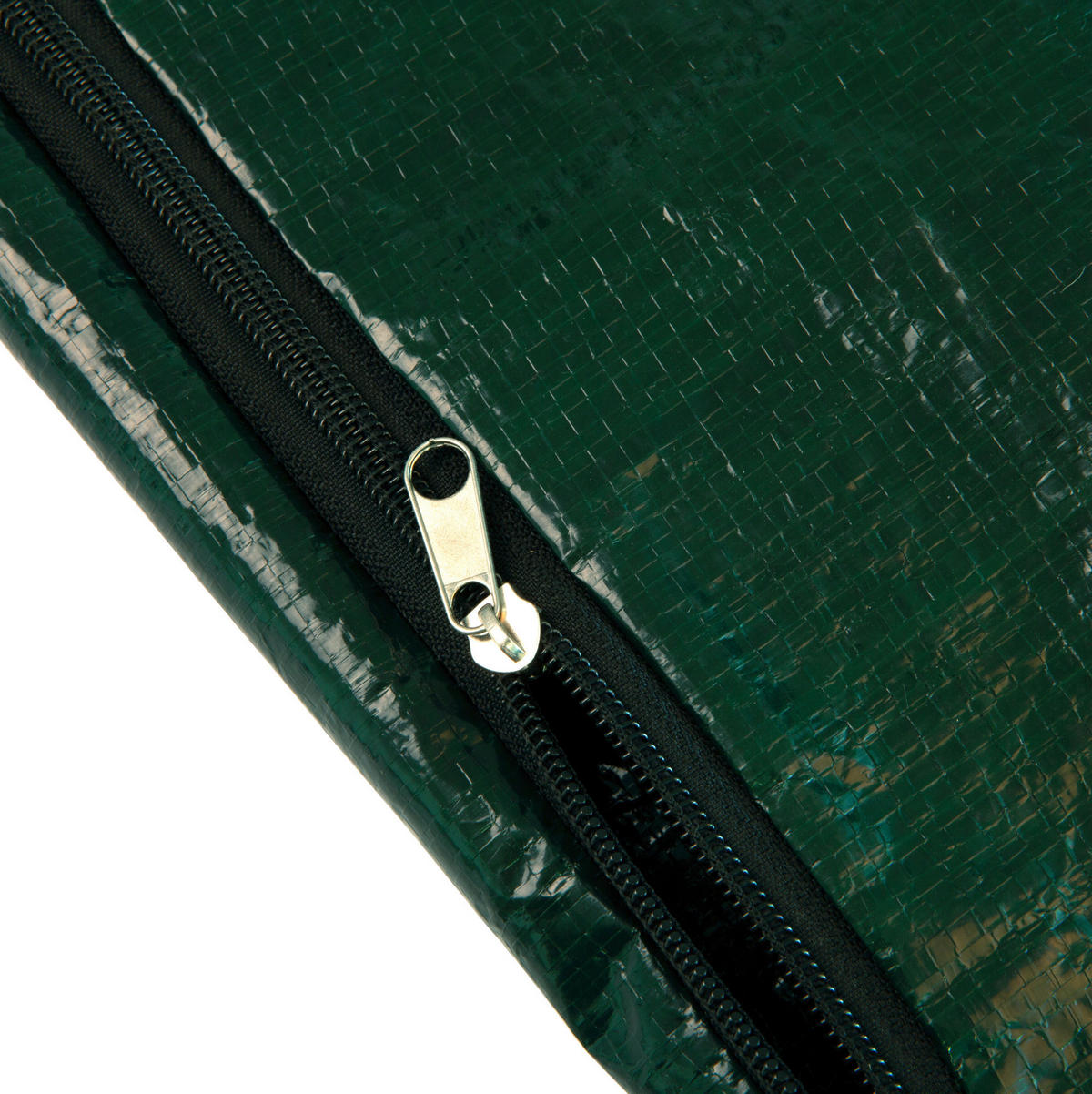 SCHUTZPLANE  - Grün, Basics, Kunststoff (120/70/170cm)